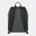 Dior Hit the Road Backpack with Flap – Anthracite Gray Oblique Jacquard & Grained Calfskin  #B59157