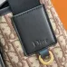 Dior Jett Oblique Messenger Bag 31x25x15cm #B63865