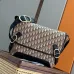 Dior Jett Oblique Messenger Bag 31x25x15cm #B63865