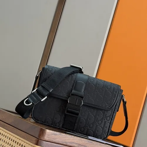 Dior Jett Oblique Print Backpack, 29 x 42 x 17 cm #B63188