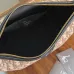 Dior Jett Vintage Oblique Jacquard Shoulder Bag Gold CD Buckle Mini Underarm Handbag #B65972