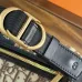 Dior Jett Vintage Oblique Jacquard Shoulder Bag Gold CD Buckle Mini Underarm Handbag #B65972