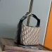 Dior Jett Vintage Oblique Jacquard Shoulder Bag Gold CD Buckle Mini Underarm Handbag #B65972