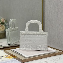 Dior Mini Book tote AAA+ Handbags #99922705