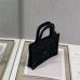 Dior Mini Book tote AAA+ Handbags #99922706