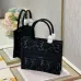 Dior Mini Book tote AAA+ Handbags #99922707