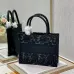 Dior Mini Book tote AAA+ Handbags #99922707