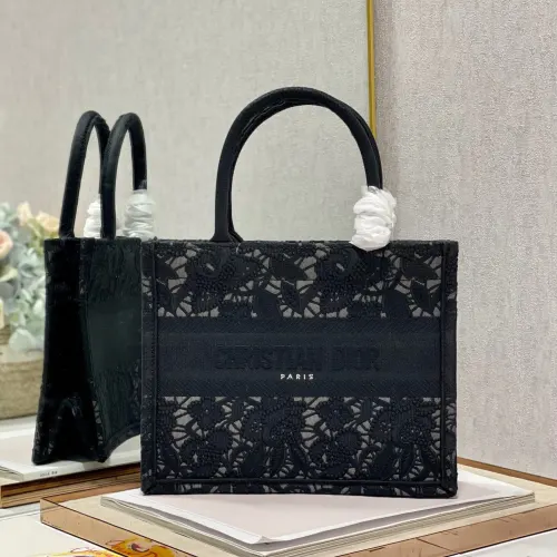 Dior Mini Book tote AAA+ Handbags #99922707