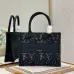 Dior Mini Book tote AAA+ Handbags #99922707