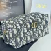 Dior Montaigne Pouch S2146 Oblique 22x11x11cm #B62929