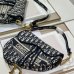 Dior Oblique Saddle Bag #99912731