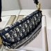 Dior Oblique Saddle Bag #99912731