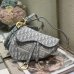 Dior Oblique Saddle Bag #99912732