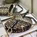 Dior Oblique Saddle Bag #99912733