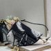 Dior Oblique Saddle Bag #99912735