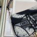 Dior Oblique Saddle Bag #99912735