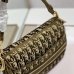 Dior Oblique Saddle Bag #99912737