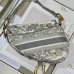 Dior Oblique Saddle Bag #99912742