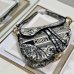 Dior Oblique Saddle Bag #99912743