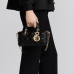 Dior SMALL LADY D-JOY BAG Black Cannage Lambskin #999933800