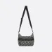 Dior SMALL RIDER SOFT HOBO BAG size:25×22×9cm #B54011