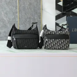 Dior SMALL RIDER SOFT HOBO BAG size:25×22×9cm #B54011