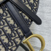 Dior Saddle Bag 1:1 Original Quality 25cm #999932260