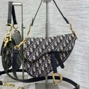 Dior Saddle Bag 1:1 Original Quality 25cm #999932260