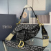 Dior Saddle Bag 1:1 Original Quality 25cm #999935103