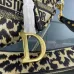 Dior Saddle Bag 1:1 Original Quality 25cm #999935104