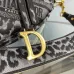 Dior Saddle Bag 1:1 Original Quality 25cm #999935112