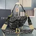 Dior Saddle Bag 1:1 Original Quality 25cm #999935112