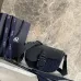 Dior Small Saddle Messenger Bag with Flap size:19×13×4cm #B54060