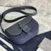 Dior Small Saddle Messenger Bag with Flap size:19×13×4cm #B54060