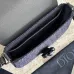 Dior Small Saddle Messenger Bag with Flap size:19×13×4cm #B54060