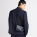 Dior Small Saddle Messenger Bag with Flap size:19×13×4cm #B54060