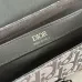 Dior Trek Oblique Print Messenger Bag, 23 x 17.5 x 6 cm #B63190
