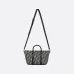 Dior Weekender Tote Bag Oblique Jacquard  size:31×18×12cm #B54052
