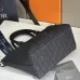 Dior Weekender Tote Bag Oblique Jacquard  size:31×18×12cm #B54052