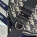 Dior Yoyo Zipped Messenger Bag Beige and Black size:20×20×7cm #B54061