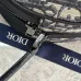 Dior Yoyo Zipped Messenger Bag Beige and Black size:20×20×7cm #B54061