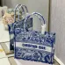 Dior book tote AAA+ Handbags #99922700