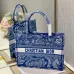 Dior book tote AAA+ Handbags #99922703