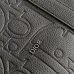 Dior message bag black High quality #B61344
