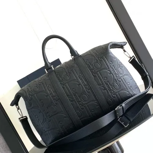 Dior message bag black High quality #B61344