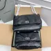 Medium Dior Daily Messenger Bag with Flap Navy Blue Dior size:28×18×9.5cm #B53847