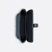 Medium Dior Daily Messenger Bag with Flap Navy Blue Dior size:28×18×9.5cm #B53847