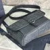 Medium Dior Daily Messenger Bag with Flap Navy Blue Dior size:28×18×9.5cm #B53847