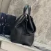 Medium Dior Normandie Tote Bag Black Dior Icons Calfskin size:42×27.5×17cm #B53493