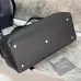 Medium Dior Normandie Tote Bag Black Dior Icons Calfskin size:42×27.5×17cm #B53493
